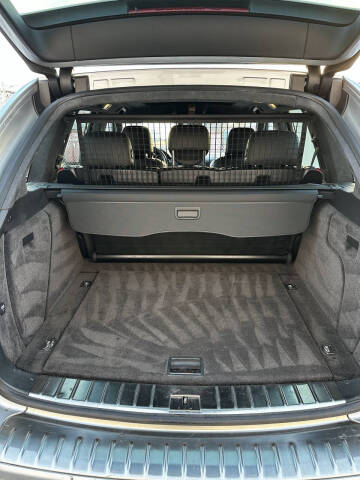 2005 Porsche Cayenne Turbo