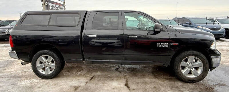 2017 RAM 1500 Big Horn