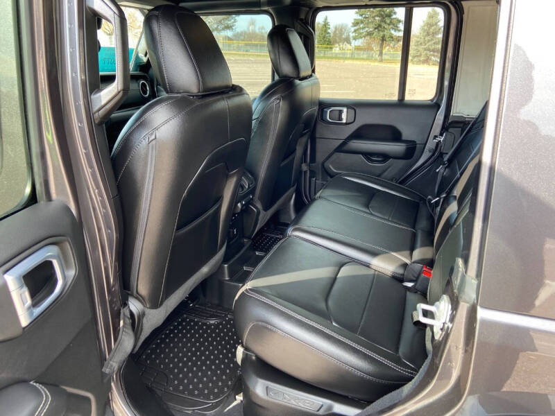 2021 Jeep Wrangler Unlimited Sahara 4xe