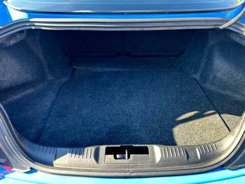 2017 Ford Mustang EcoBoost