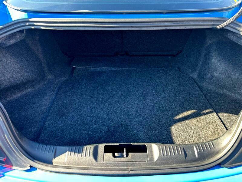 2017 Ford Mustang EcoBoost