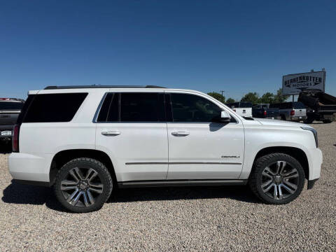 2019 GMC Yukon Denali