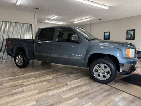 2012 GMC Sierra 1500