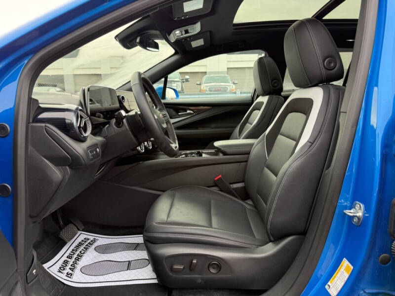 2024 Chevrolet Blazer EV 2LT