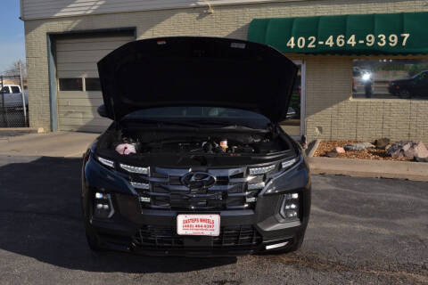 2024 Hyundai Santa Cruz XRT