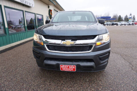 2015 Chevrolet Colorado Work Truck