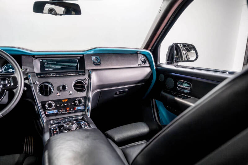 2020 Rolls-Royce Cullinan