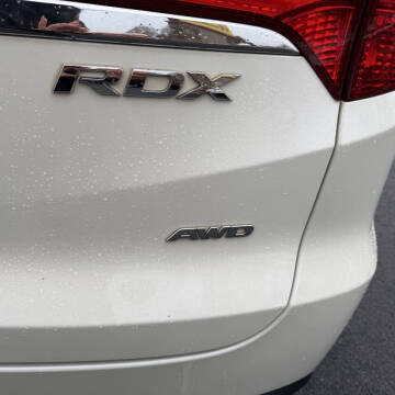 2015 Acura RDX