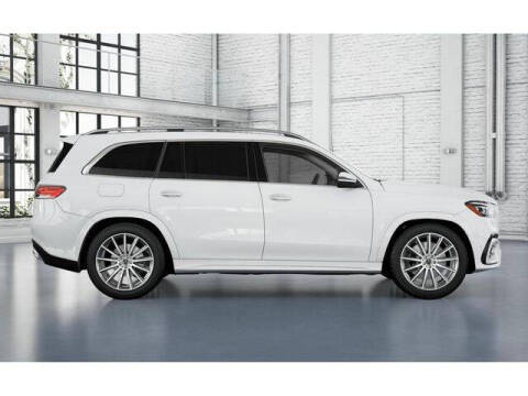 2026 Mercedes-Benz GLS GLS 450
