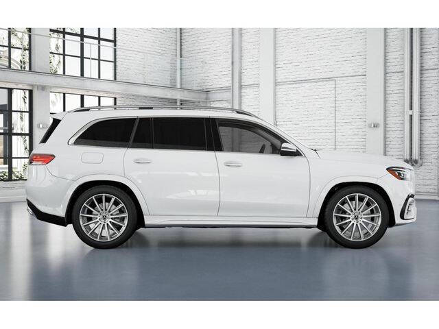 2026 Mercedes-Benz GLS GLS 450