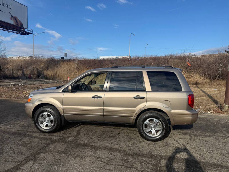 2003 Honda Pilot EX