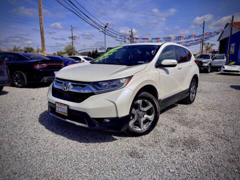 2017 Honda CR-V EX-L