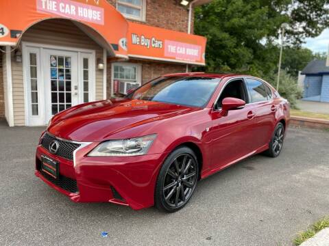 2015 Lexus GS 350 for sale at The Car House in Butler NJ