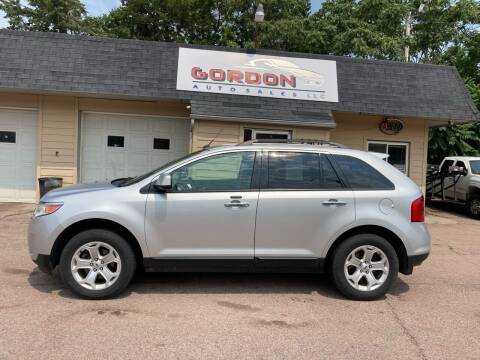 2011 Ford Edge for sale at Gordon Auto Sales LLC in Sioux City IA