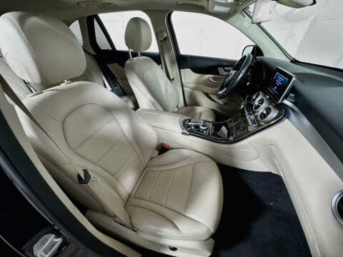 2016 Mercedes-Benz GLC GLC 300 4MATIC