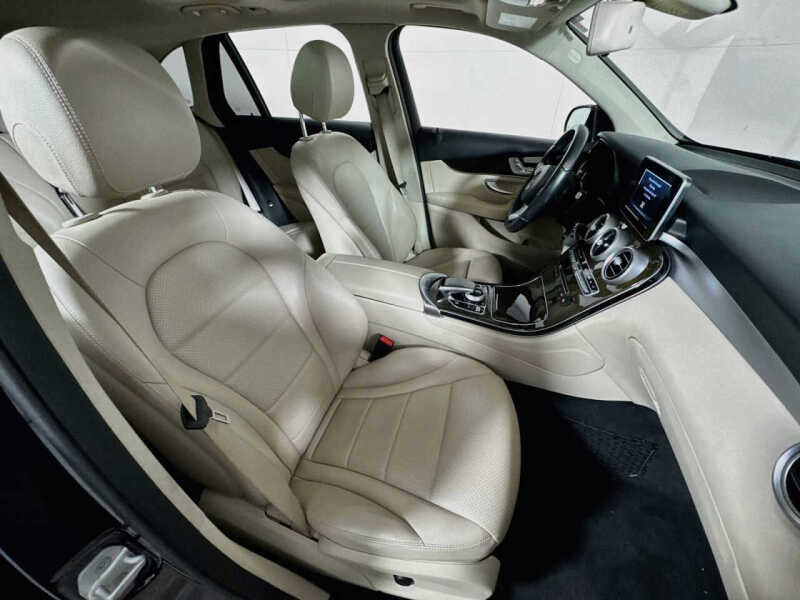 2016 Mercedes-Benz GLC GLC 300 4MATIC