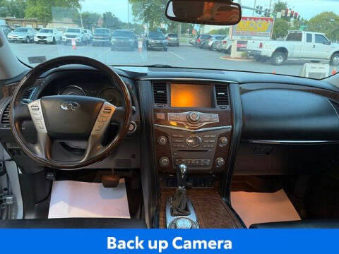 2017 Infiniti QX80