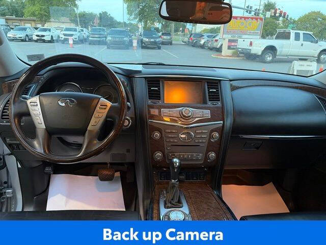 2017 Infiniti QX80