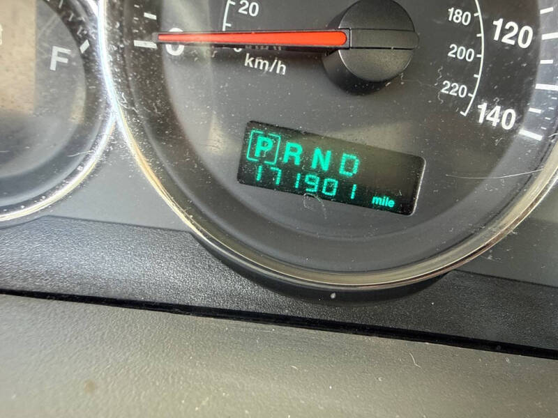 2007 Jeep Grand Cherokee Laredo
