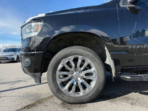 2019 RAM 1500 Rebel