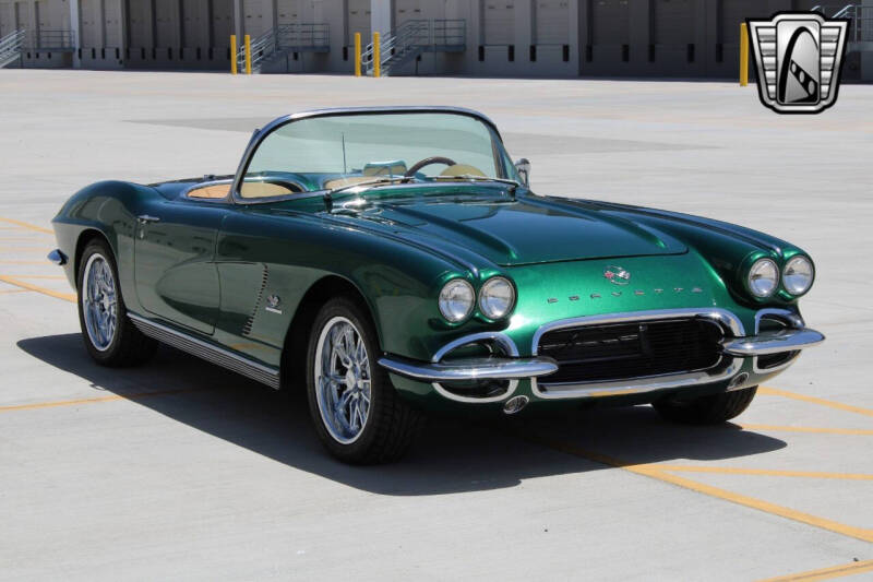 1962 Chevrolet Corvette