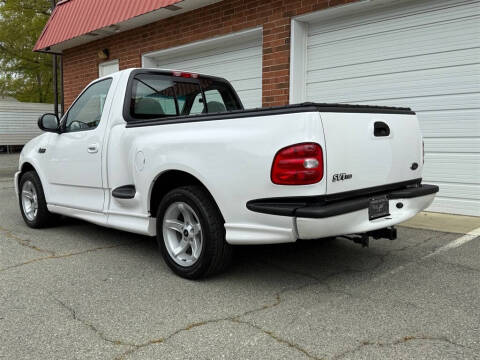 1999 Ford F-150 SVT Lightning