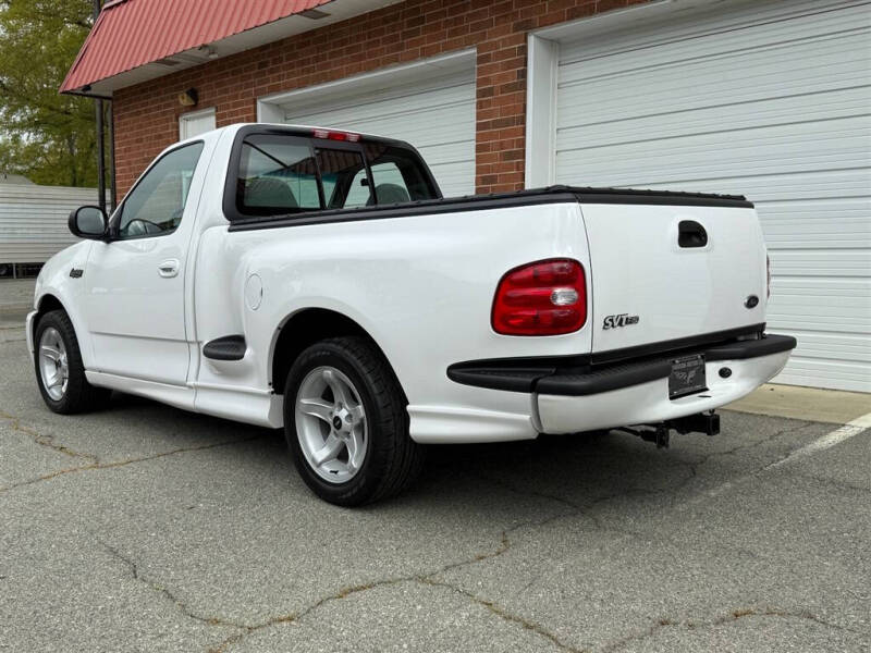 1999 Ford F-150 SVT Lightning