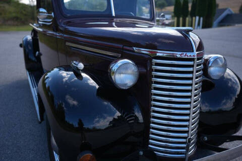 1939 Chevrolet Model JD