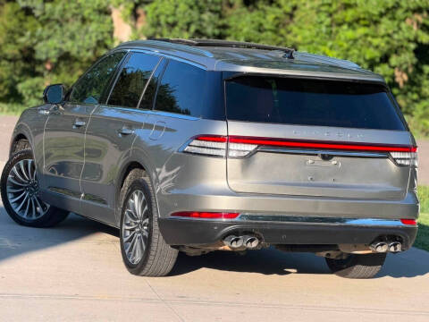 2023 Lincoln Aviator Reserve