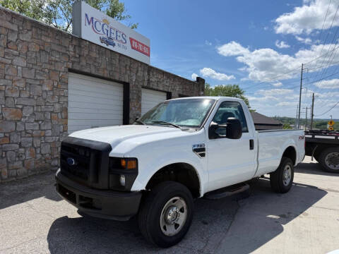 2008 Ford F-250 Super Duty XL