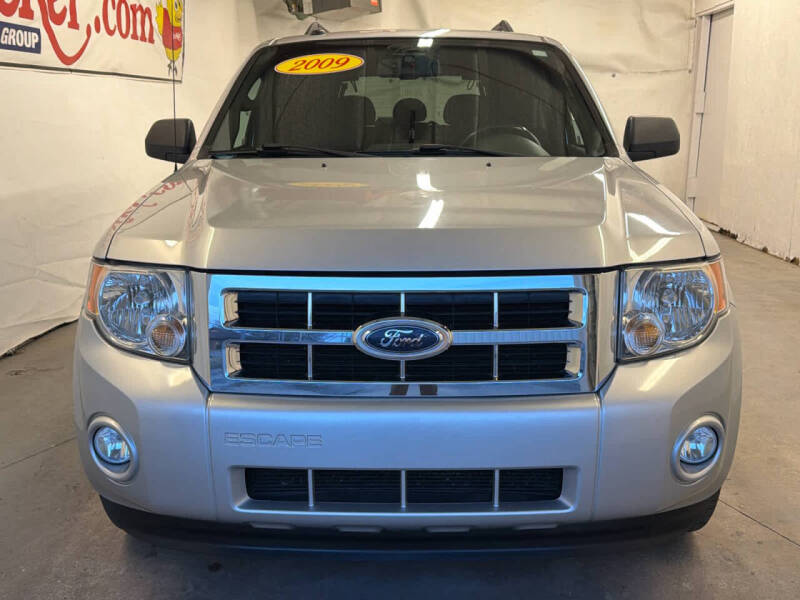 2009 Ford Escape XLT