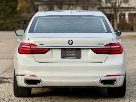 2016 BMW 7 Series 750i xDrive