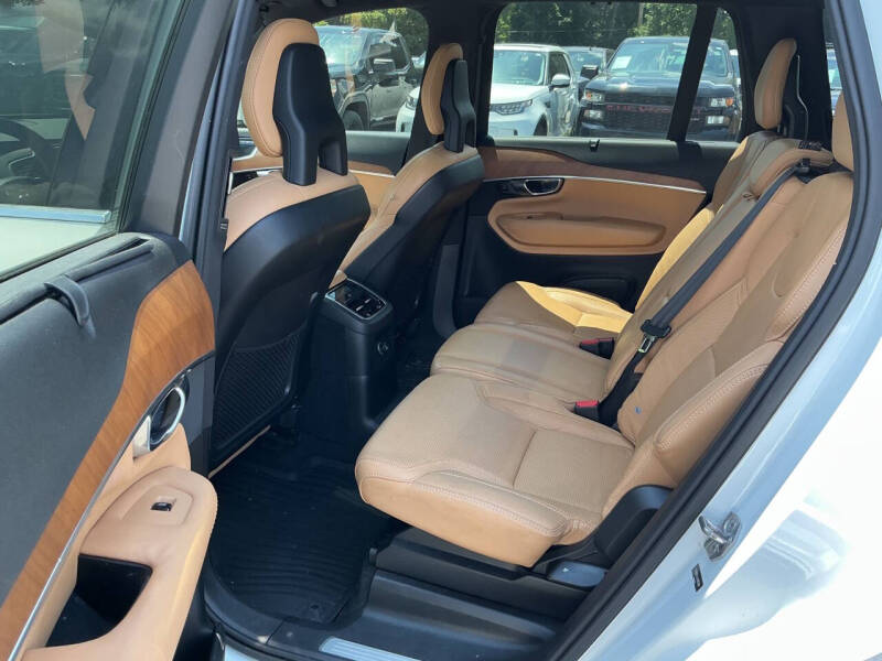 2018 Volvo XC90 T8 eAWD Inscription