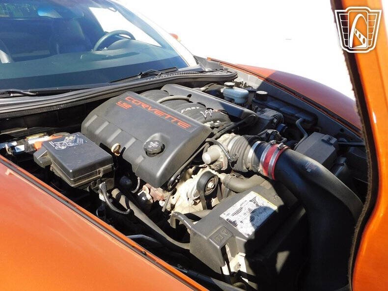 2007 Chevrolet Corvette