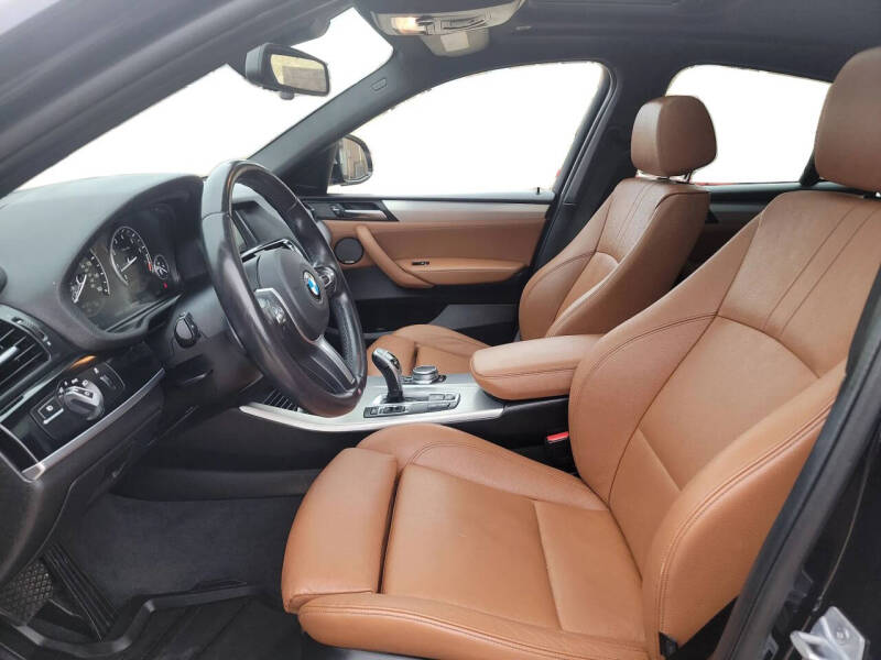 2018 BMW X4 M40i