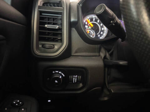 2019 RAM 1500 Tradesman