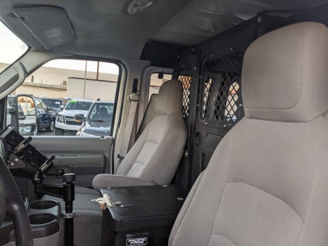 2009 Ford E-Series E-250