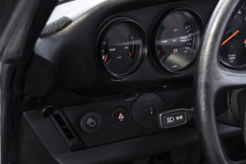 1985 Porsche 911 Carrera