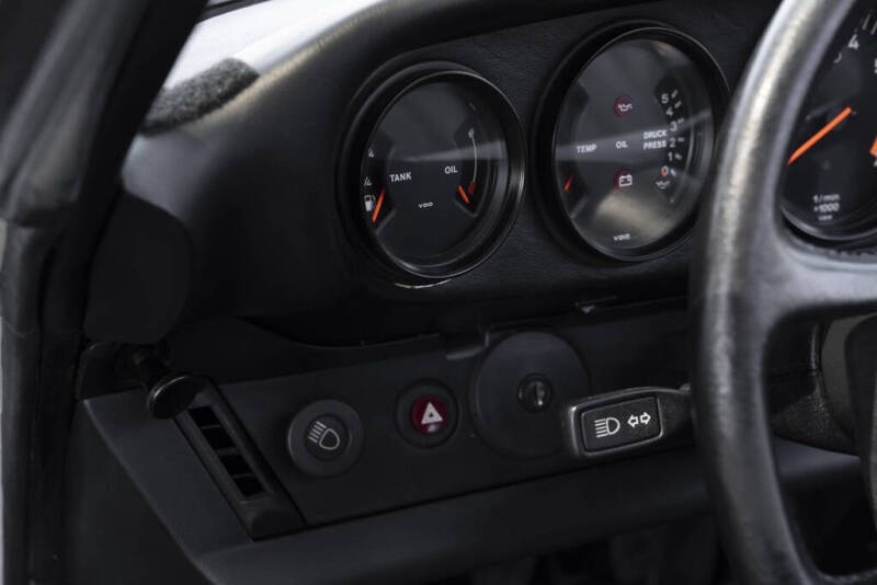 1985 Porsche 911 Carrera