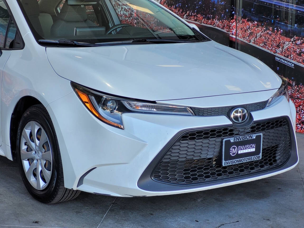 2022 Toyota Corolla for sale at Envision Toyota of Milpitas in Milpitas, CA