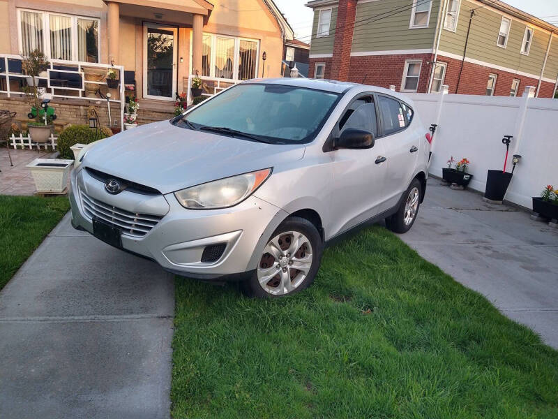 2011 Hyundai Tucson GL