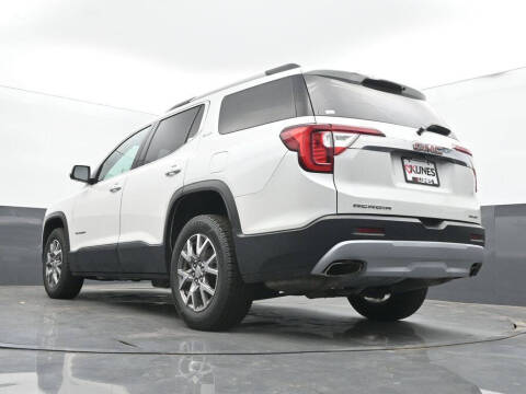 2021 GMC Acadia SLT