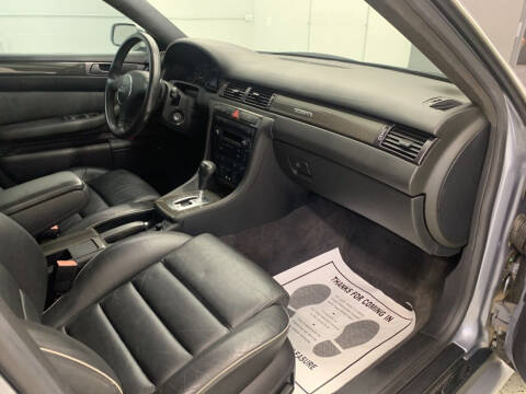 2003 Audi RS 6 quattro