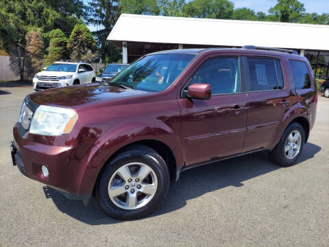 2011 Honda Pilot EX