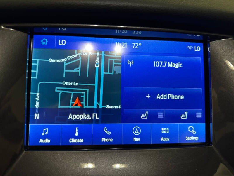 2019 Ford Ranger Lariat