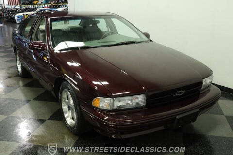 1996 Chevrolet Impala SS