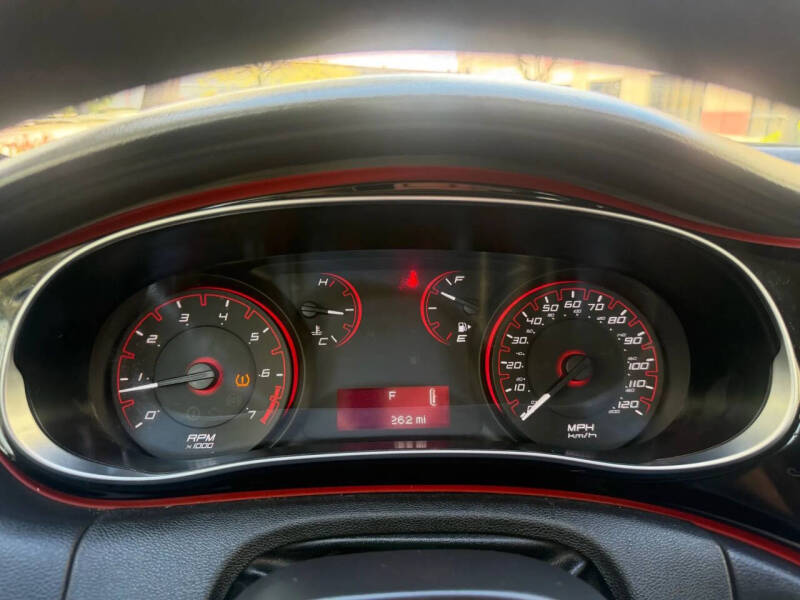 2016 Dodge Dart SXT