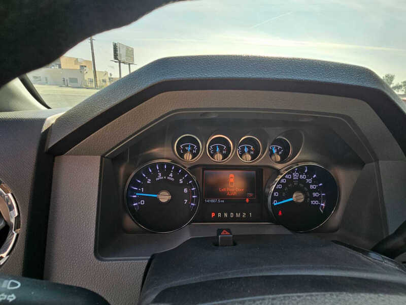 2015 Ford F-250 Super Duty