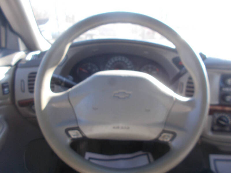 2005 Chevrolet Impala
