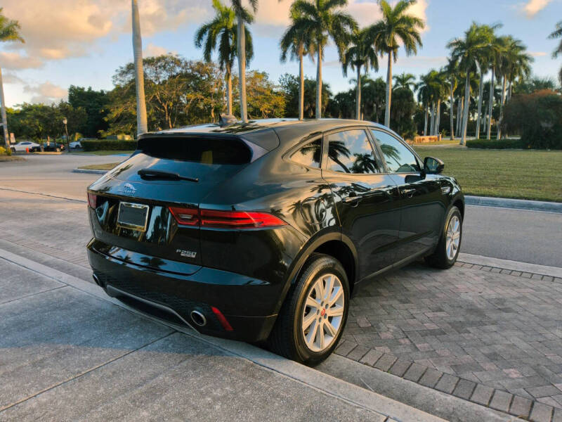 2018 Jaguar E-PACE P250 S